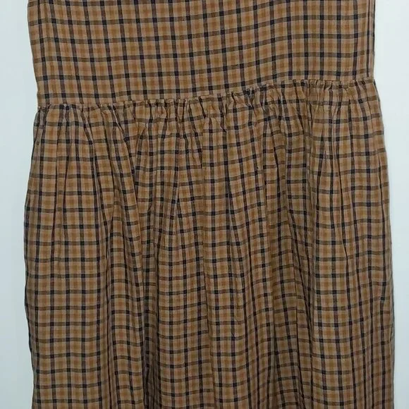 Son de flor smock dress - Picture 3 of 3